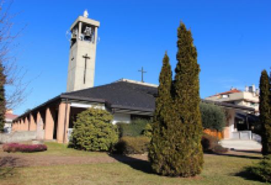 Church of the Nativity of Saint Mary Virgin景点图片