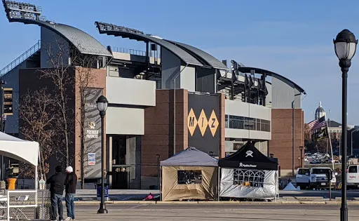 Mizzou Arena