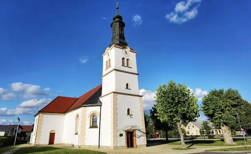 Cerkev sv. Jožefa na Cankovi