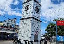 Duncan’s Square Clock Tower景点图片