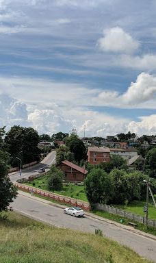 Mindoŭh Monument-纳瓦格鲁德斯基区