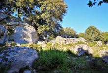 Area archeologica di Sant'Efis景点图片