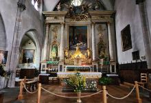 Eglise Notre-Dame des Oliviers景点图片