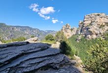 Portell de l'Infern景点图片