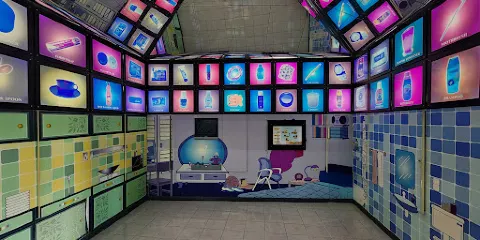 砂拉越美里石油博物館