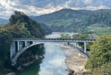 Kyu Meikyo Bridge景点图片