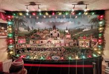 Weihnachtsberg Crottendorf景点图片