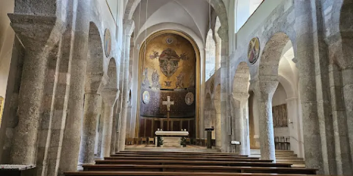 Stadtkirche St Nikolaus