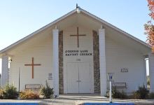 Johnson Lane Baptist Church景点图片