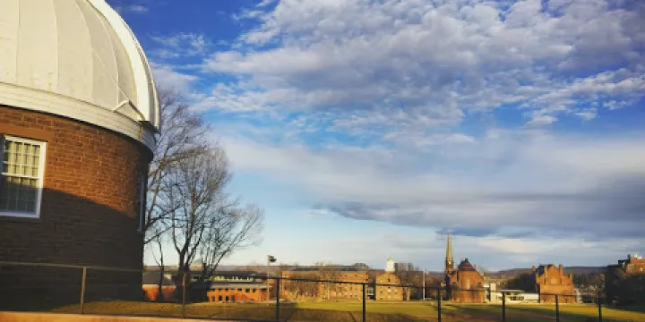 範弗萊克天文台