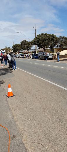 White Hill Truck Drivers Memorial-默里布里奇