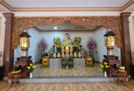 CHÙA BỒ ĐỀ ĐẠO TRÀNG景点图片