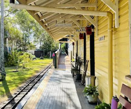 Caboolture Historical Village