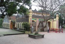Đền thờ Triệu Việt Vương景点图片