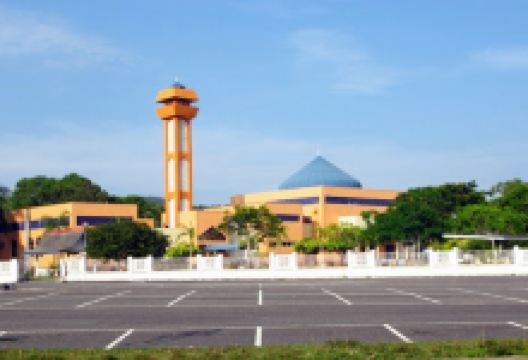 Masjid Kampung Beris Meraga景点图片