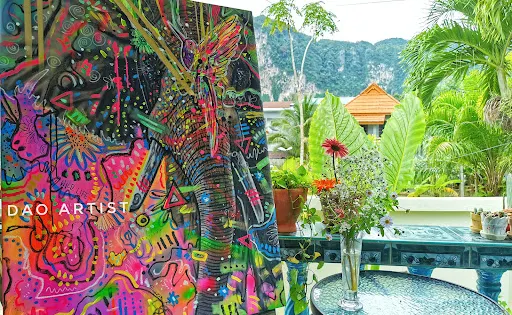 Dao art gallery
