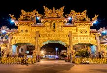 东隆宫景点图片