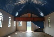 Igreja Antiga Do Sarandi景点图片