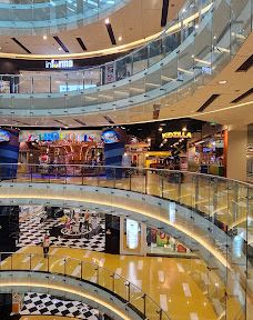Kidzilla - Grand City Mall Surabaya-泗水