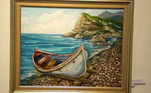Balchik Art Gallery
