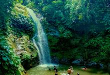 Imugan Falls Jump-off Point and Registration Area景点图片