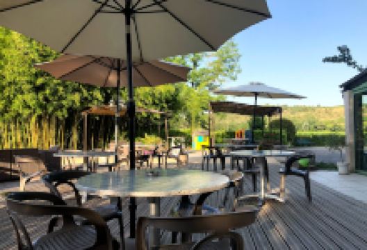 Camping de la Falaise景点图片