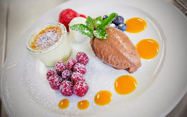 GASTHOF ENGEL  Gartenrestaurants