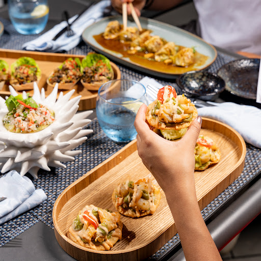 The Edge - Crowne Plaza Muscat餐厅图片