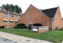 Davis Street Christian Church - Ottumwa, IA景点图片