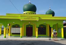 Masjid Baiturrahman景点图片