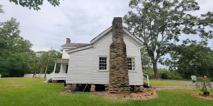 Historic Wynne-Russell House