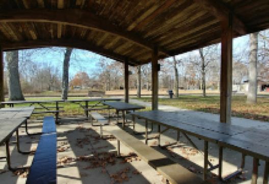 Gebhard Woods State Park景点图片