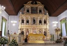 Sta. Monica Church景点图片