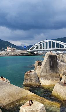 Susami Beach-西牟娄郡