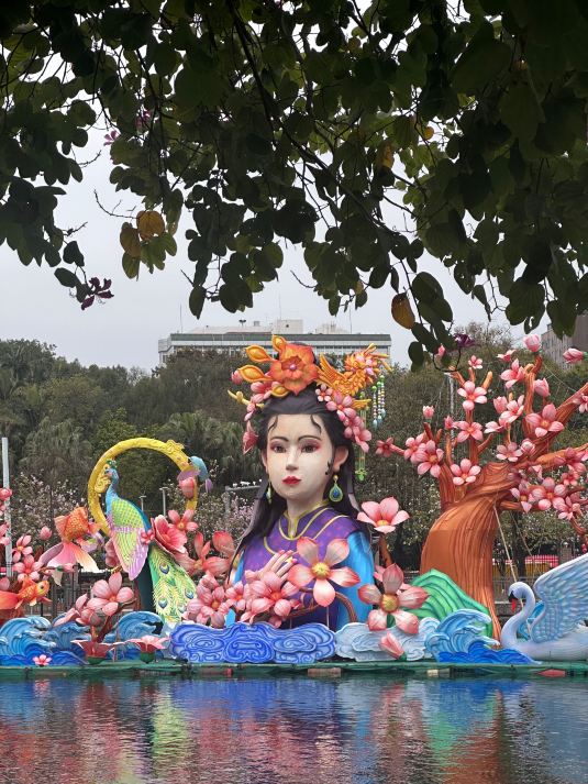 越秀公园景点图片 37