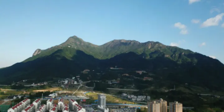 柘榮東獅山清雲宮