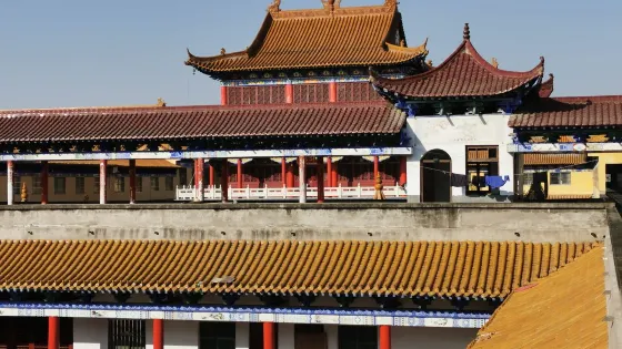 鄢陵彌陀寺