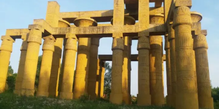 長春世界風景園