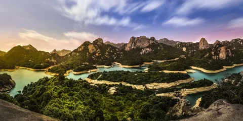 常山國家地質公園