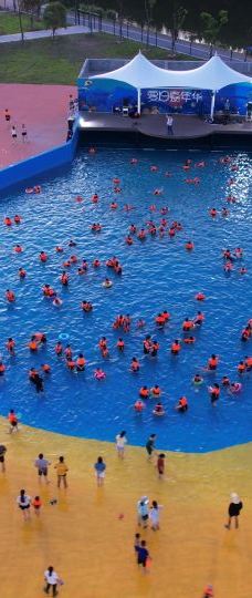 丰乐谷景区-永丰