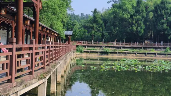 邵陽市寶慶森林公園
