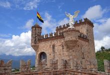 Lamas Castle景点图片