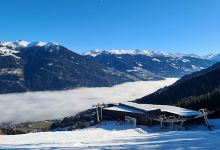Spieljochbahn Mittelstation景点图片