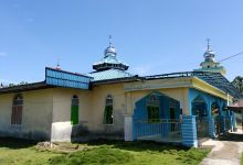 Masjid Jami' Nurul Huda Desa Suka Damai景点图片