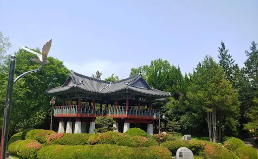 竹島峰公園