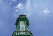 Al-Barakah Mosque景点图片