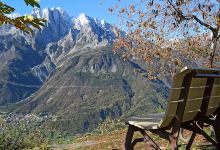 Big Bench #77 - Paspardo景点图片