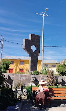 Plaza De Armas Acora-阿科拉