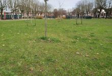 Parc Jean Jaures景点图片