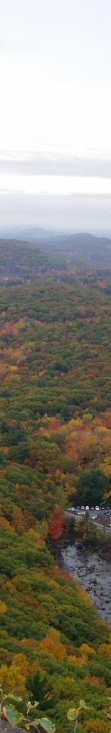 Mount Tom State Reservation-霍利奥克